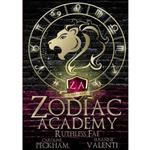 کتاب Zodiac Academy Book 2: Ruthless Fae By Caroline Peckham