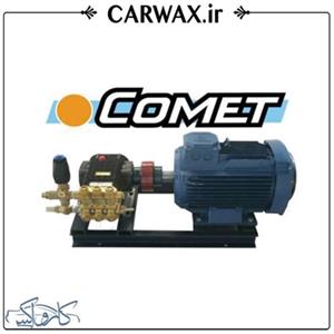 پمپ کارواش Comet RW ایتالیا 207 بار کوپل شده با دینام موتوژن سه فاز