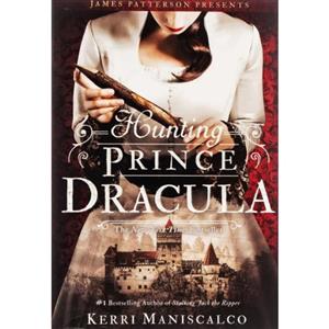 کتاب Hunting Prince Dracula vol.2 by Kerri Maniscalco 