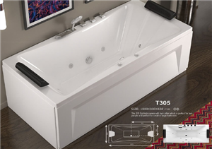 وان و جکوزی Tenser تنسر مدل T305 