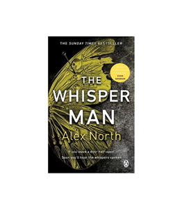 کتاب The Whisper Man