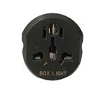 Box Light three to two convertor