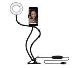 Live Stream Holder Ring Light