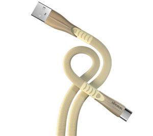 کابل تبدیل USB به Type-C سیبراتون مدل S255 C طول 1.2 متر