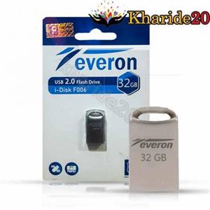 فلش مموری مدل F006 Everon ظرفیت 32GB USB 2 .0