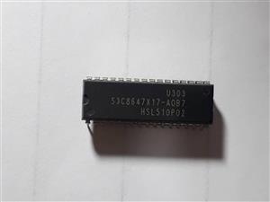 میکروکنترلر samsung s1d2506 