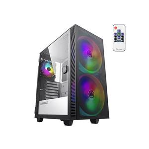 کیس کامپیوتر گیم مکس مدل Aero A367