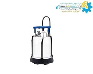 کف کش استیل تک فاز ابارا EBARA مدل 1.1/4 اینچ BEST ONE VOX   