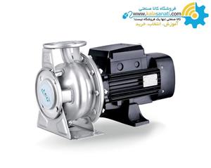 الکتروپمپ سانتریفیوژ زمینی استیل 316 لئو  مدل XZB 65-40-200/75   