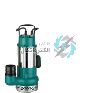  کفکش 1 اینچ 27 متری چدنی لئو LEO مدل XQS 4.5 -27/2-0.55I 