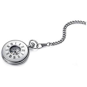 ساعت جیبی مردانه ویسروی VICEROY کد 44107-02