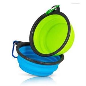 ظرف غذای سگ و گربه مدل مسافرتی