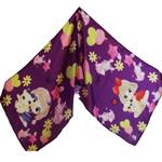 شال دخترانه کیتا شاهدخت kids-shawl56