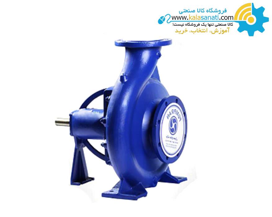 Pump Iran قیمت و خرید پمپ آب گریز از مرکز پمپیران Pumpiran دهانه 100