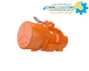 موتور ویبره کمپ Kemp سه فاز 3000 دور EVM 50/3   