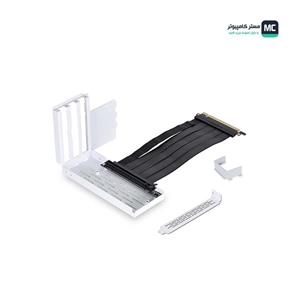 کابل و براکت نصب عمودی کارت گرافیک لیان لی O11D EVO Black