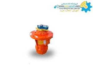 موتور ویبره فلنج دار 1000 دور Femash مدل FVF   