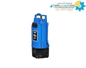 کف کش تکفاز توان تک خروجی از بالا 2 اینچ 15 متری