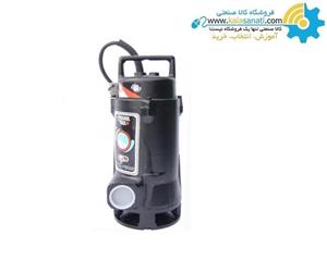 لجن کش توان تک پروانه حلزونی تکفاز 1 و 1/2 اینچ 11 متری