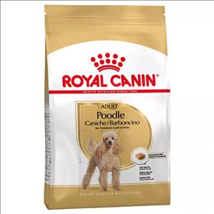 غذای خشک سگ بالغ رویال کنین نژاد پودل در وزن 3 کیلوگرم