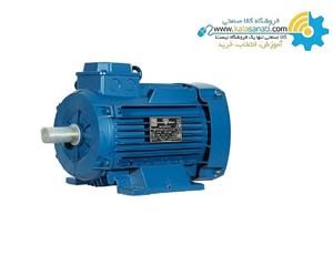 الکترو موتور موتوژن سه فاز 0.55 کیلووات 0.75 اسب