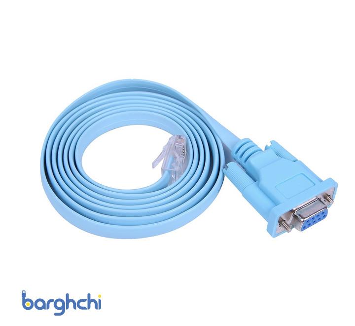 قیمت و خرید کابل کنسول سیسکو CAB-CONSOLE-USB-RJ45