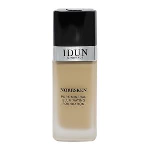 کرم پودر ایدون  نوراسکین شماره 1206