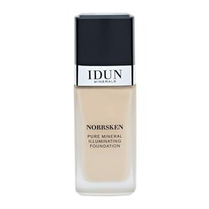 کرم پودر ایدون نوراسکین شماره 1203