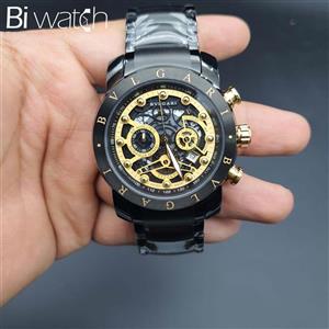 ساعت مچی مردانه بولگاری مدل Bvlgari 9995B 