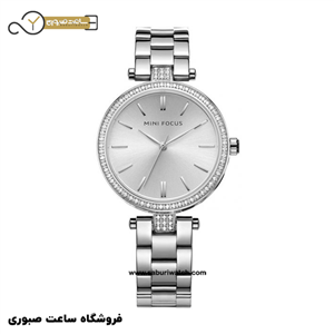 ساعت مچی زنانه مینی فوکوس مدل MF0039L.06