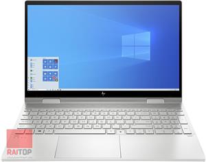 لپ تاپ 15 اینچی Hp مدل ENVY x360 15-ed1076nr