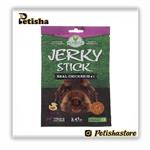 تشویقی سگ ووجی Jerky Stick طعم گوشت اردک وزن 70 گرم