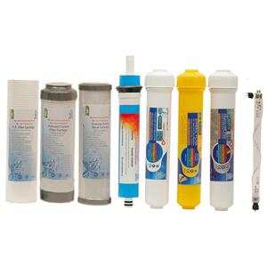 پک فیلتر تصفیه آب مدل M710