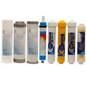 پک فیلتر تصفیه آب مدل M800