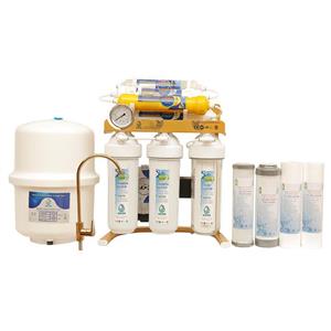 دستگاه تصفیه آب مدل X GOLD M800   4 عددی فیلتر نشاط