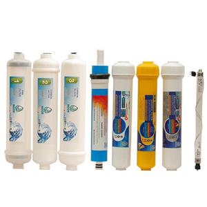 پک فیلتر خطی سری L710