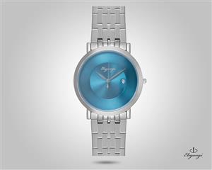 ساعت مچی مردانه الگنگس مدل SP8178-041