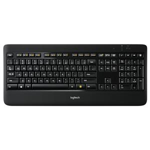 کیبورد بی‌سیم لاجیتک مدل K800