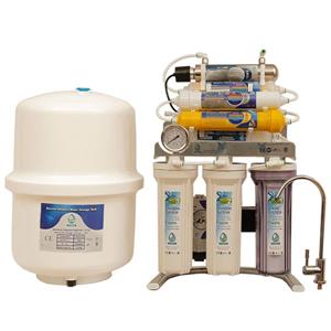 دستگاه تصفیه آب مدل A CHROME M1000