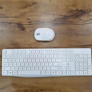 کیبورد و موس بی سیم HP Combo