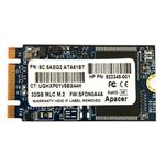 حافظه M.2 SSD سایز 2242 Apacer ظرفیت 32 گیگ