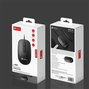 ماوس سیم دار پرووان مدل MOUSE PROONE PMC-10