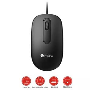 ماوس سیم دار پرووان مدل MOUSE PROONE PMC-10