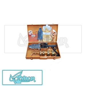 دستگاه اتو لوله سبز مکس مدل OL1