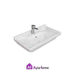 روشویی روکابینتی چینی کرد مدل مگنولیا 70