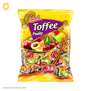 تافی ترش لالایی وزن 3 کیلوگرمی