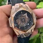 ساعت مچی مردانه هابلوت مدل Hublot Unico Sang Bleu ll 1237H