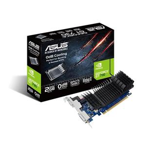 کارت گرافیگ گرافیک ایسوس GT730 2GB GDDR5 low-profile GeForce