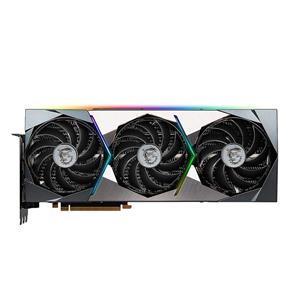 کارت گرافیک ام اس آی مدل GeForce RTX 3090 Ti SUPRIM X 24G