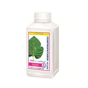حشره کش فن پروپاترین EC 10% پرتونار 1 لیتری 